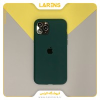 کاور سیلیکون ایفون 11 پرو کد 54 - رنگ Atrovirend